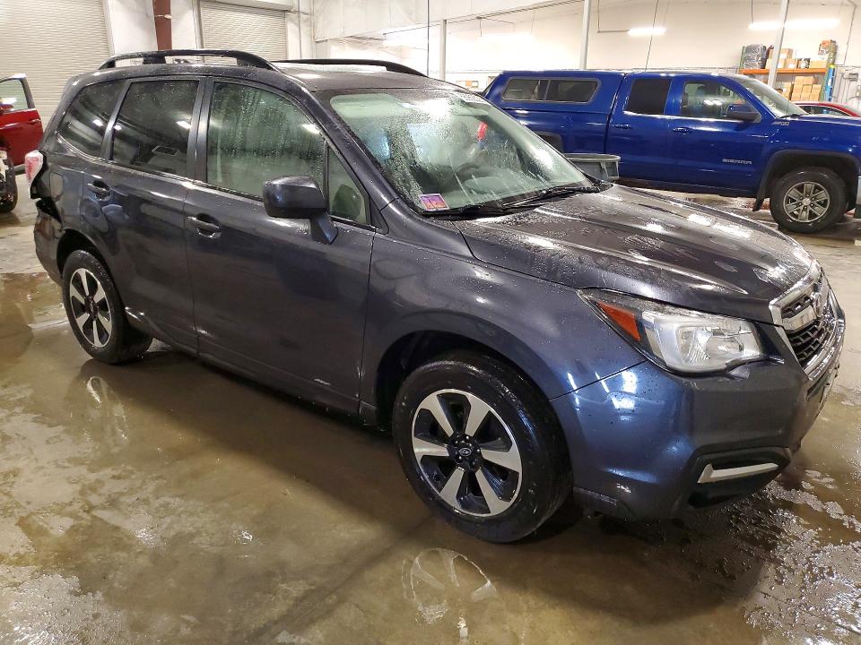2018 Subaru Forester მანქანა იყიდება აუქციონზე, vin: JF2SJAEC2JH588096, აუქციონის ნომერი: 58968526