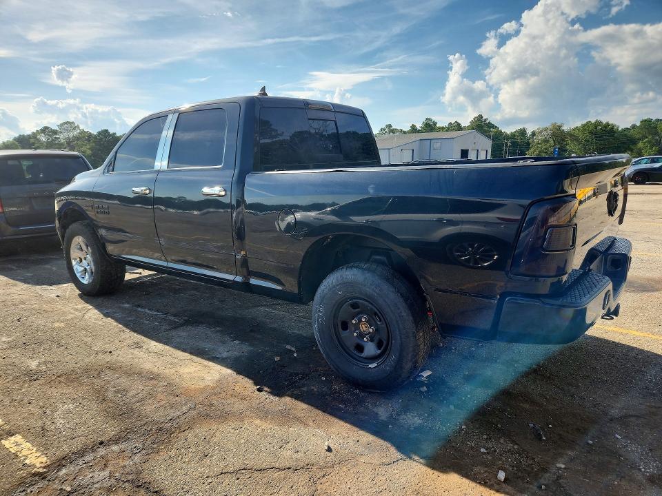 Продажа на аукционе авто 2016 Ram 1500, vin: 1C6RR6UT9GS107784, номер лота: 57215926