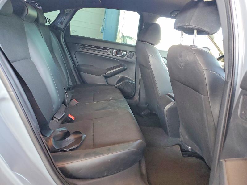 57355116 :رقم المزاد ، 2HGFE2F5XNH555164 vin ، 2022 Honda Civic مزاد بيع