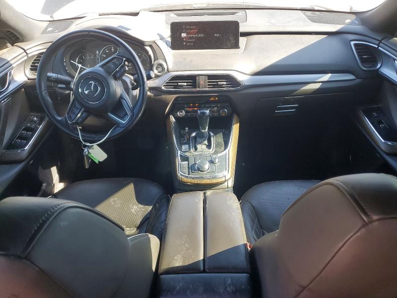 Aukcja sprzedaży 2021 Mazda Cx-9, vin: JM3TCBEY0M0500056, numer aukcji: 54957736
