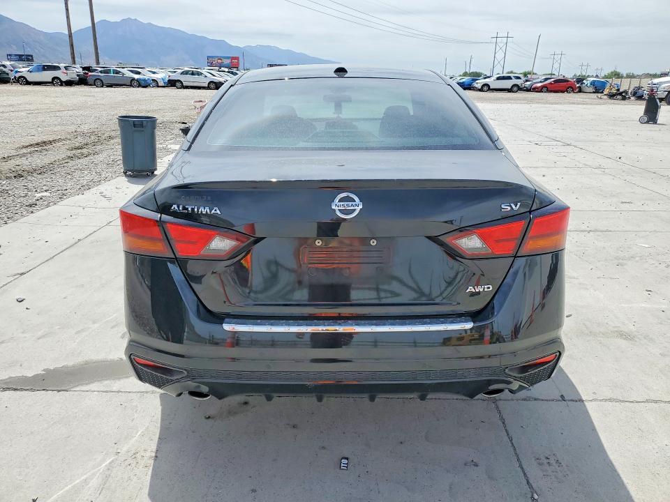 Продаж на аукціоні авто 2021 Nissan Altima, vin: 1N4BL4DW8MN310773, номер лоту: 56405426