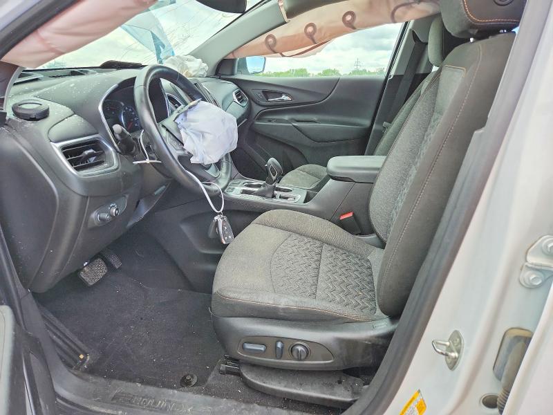 Продажа на аукционе авто 2022 Chevrolet Equinox, vin: 3GNAXUEV5NL260018, номер лота: 56813396