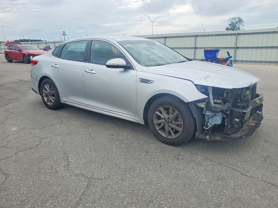 Продажа на аукционе авто 2020 Kia Optima, vin: 5XXGT4L36LG386736, номер лота: 57719496