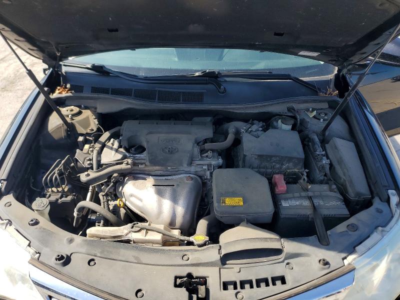 Aukcja sprzedaży 2012 Toyota Camry, vin: 4T1BF1FK1CU628714, numer aukcji: 55864416
