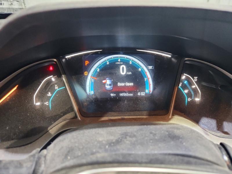 Продаж на аукціоні авто 2016 Honda Civic, vin: 19XFC1F37GE211934, номер лоту: 56029686