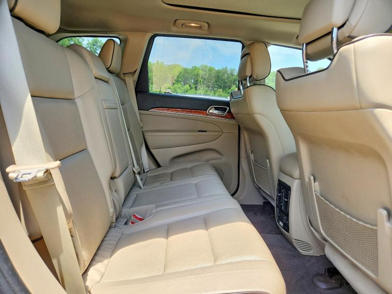 59004836 :رقم المزاد ، 1C4RJFCG4CC249159 vin ، 2012 Jeep Grand Cherokee مزاد بيع