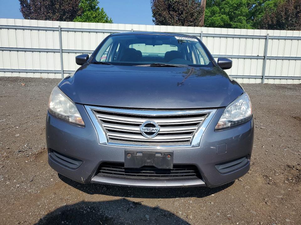 Aukcja sprzedaży 2015 Nissan Sentra, vin: 3N1AB7AP6FY324106, numer aukcji: 59533026