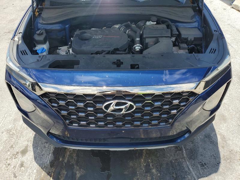 57132996 :رقم المزاد ، 5NMS53AA7LH184408 vin ، 2020 Hyundai Santa Fe مزاد بيع