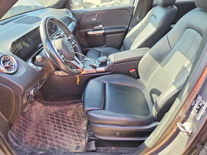2020 Mercedes-benz Glb მანქანა იყიდება აუქციონზე, vin: WDC4M4HB6LW012524, აუქციონის ნომერი: 58075596