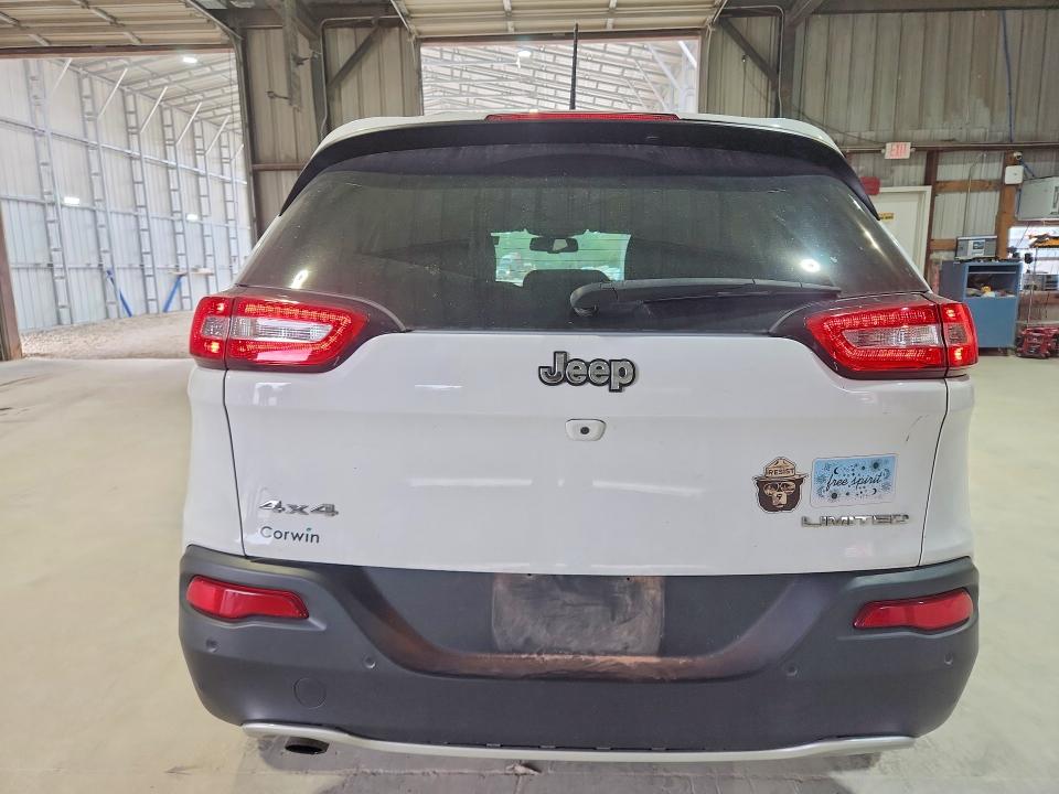 Продажа на аукционе авто 2018 Jeep Cherokee, vin: 1C4PJMDB4JD603302, номер лота: 56357366