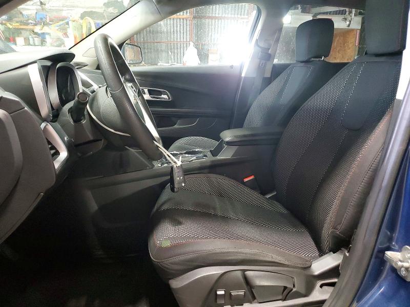 2016 Chevrolet Equinox მანქანა იყიდება აუქციონზე, vin: 2GNFLFEK3G6311395, აუქციონის ნომერი: 57209926