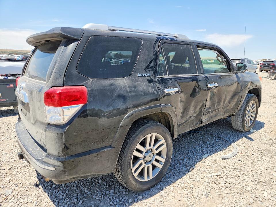 Продажа на аукционе авто 2011 Toyota 4runner, vin: JTEBU5JR9B5065275, номер лота: 57967966