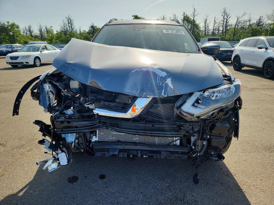 Продаж на аукціоні авто 2019 Nissan Rogue, vin: JN8AT2MV7KW390953, номер лоту: 55125896
