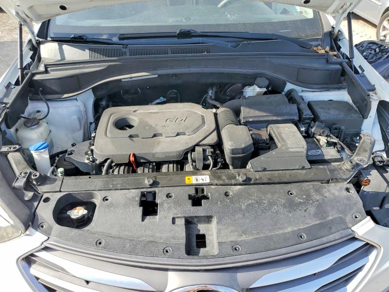 Aukcja sprzedaży 2018 Hyundai Santa Fe Sport, vin: 5NMZT3LB4JH082247, numer aukcji: 57017696