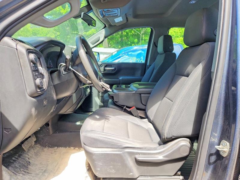 Продажа на аукционе авто 2020 Chevrolet Silverado, vin: 1GCRYAEH0LZ134950, номер лота: 55305356