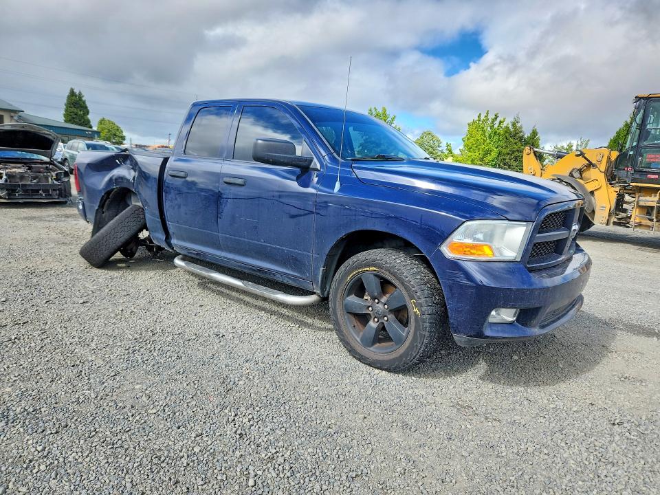 Aukcja sprzedaży 2012 Dodge Ram 1500, vin: 1C6RD7FT3CS202028, numer aukcji: 56263156