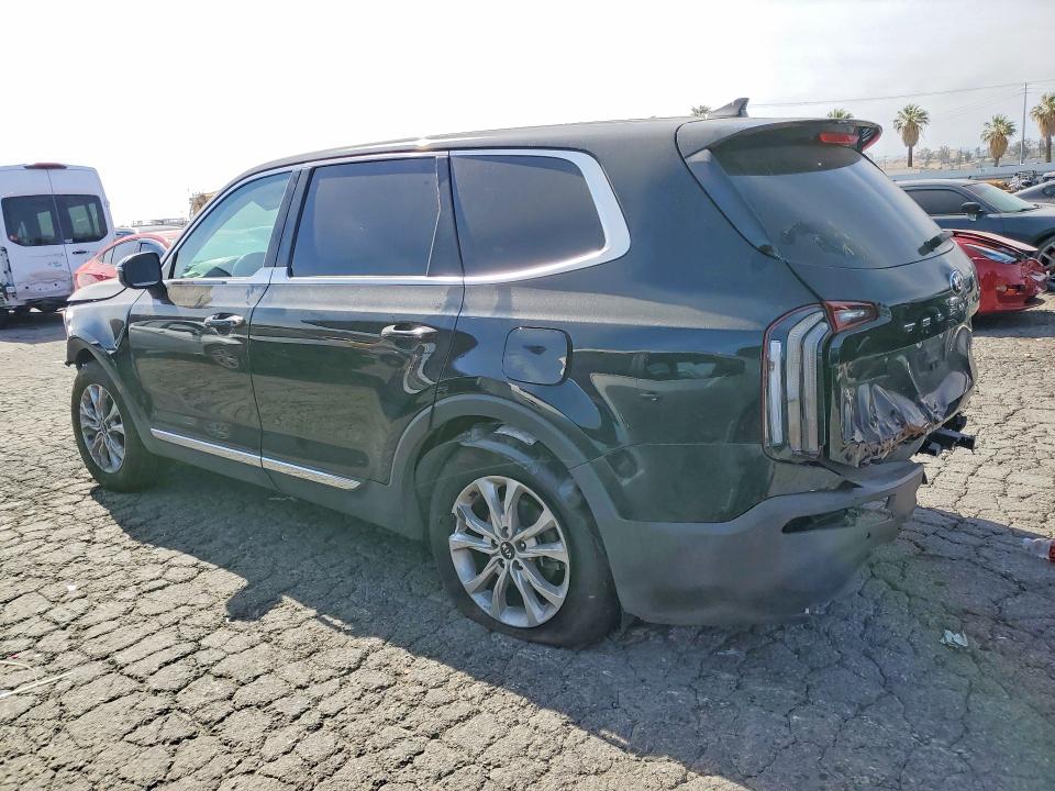 Aukcja sprzedaży 2021 Kia Telluride, vin: 5XYP24HC0MG110724, numer aukcji: 56609106