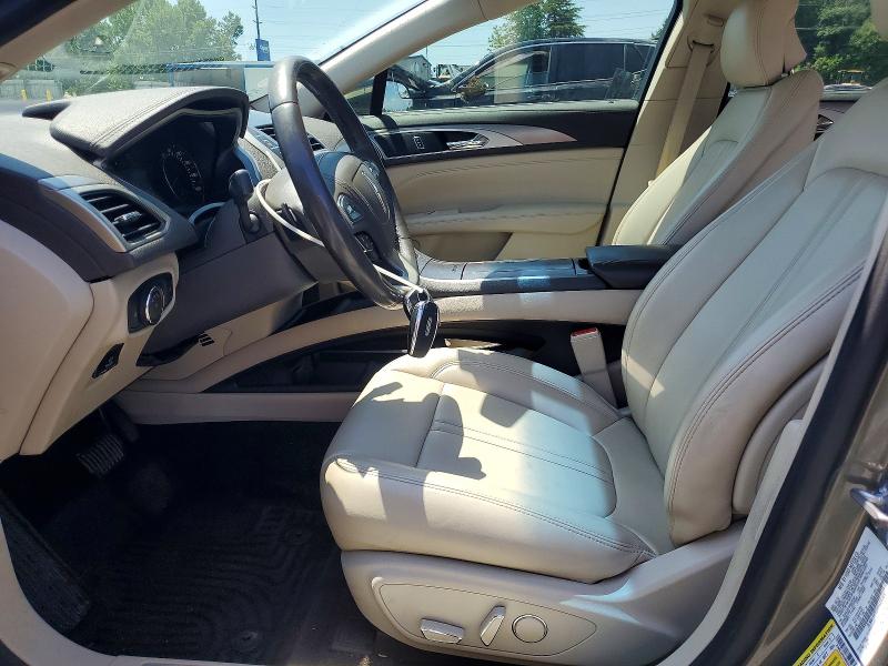 Aukcja sprzedaży 2017 Lincoln Mkz, vin: 3LN6L5A93HR609389, numer aukcji: 58383706