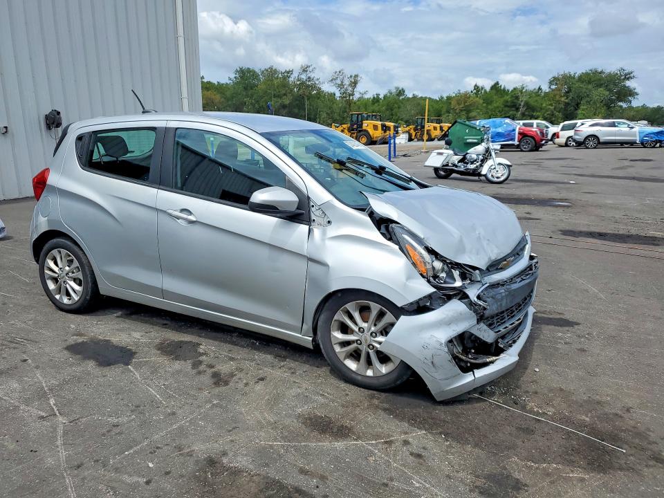 2019 Chevrolet Spark მანქანა იყიდება აუქციონზე, vin: KL8CD6SA2KC714006, აუქციონის ნომერი: 57422446