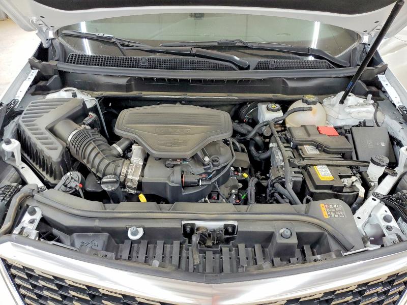 2024 Cadillac Xt5 მანქანა იყიდება აუქციონზე, vin: 1GYKNCRS3RZ748373, აუქციონის ნომერი: 56502206