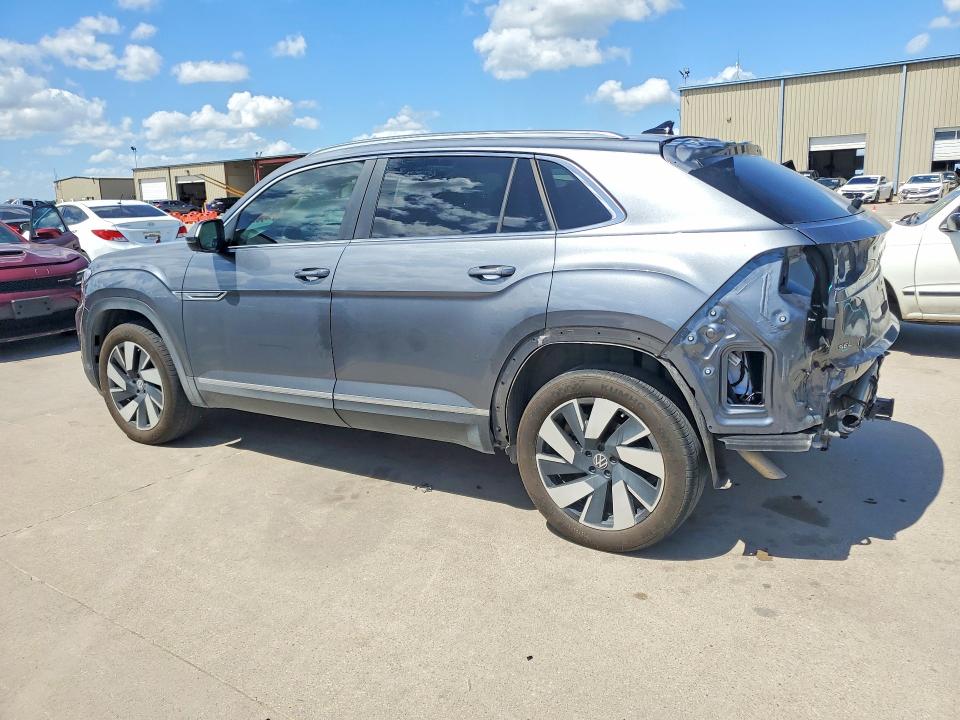 Продаж на аукціоні авто 2024 Volkswagen Atlas Cross Sport, vin: 1V2BE2CA1RC255423, номер лоту: 56681356
