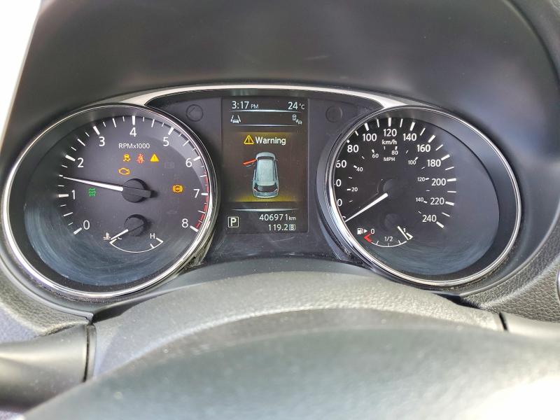Продажа на аукционе авто 2014 Nissan Rogue, vin: 5N1AT2MV4EC858442, номер лота: 55789916