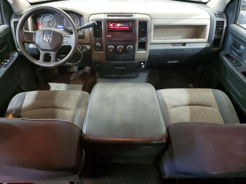 2012 Dodge Ram 1500 მანქანა იყიდება აუქციონზე, vin: 1C6RD7FT6CS132783, აუქციონის ნომერი: 59257446