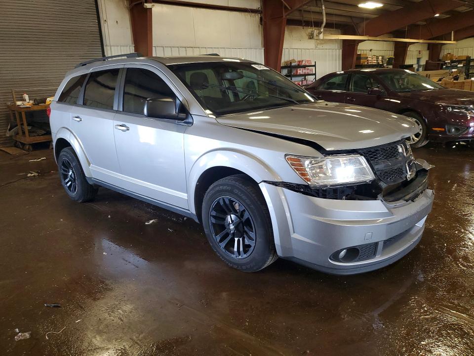 2015 Dodge Journey მანქანა იყიდება აუქციონზე, vin: 3C4PDDAG2FT634363, აუქციონის ნომერი: 56485176