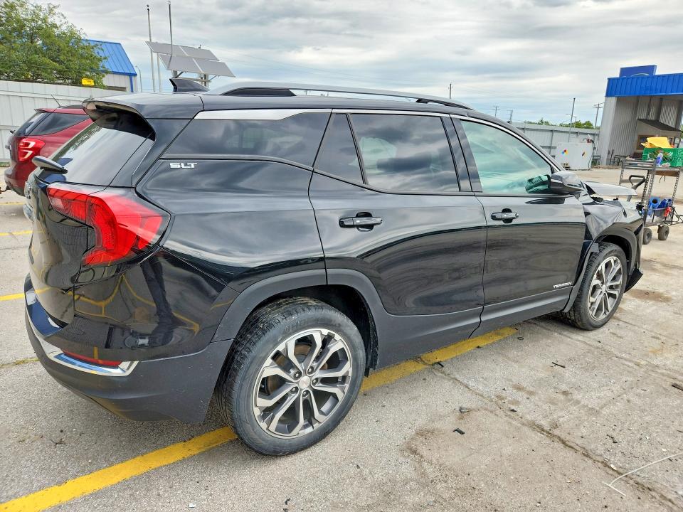 Продажа на аукционе авто 2019 Gmc Terrain, vin: 3GKALPEV6KL308986, номер лота: 57599676