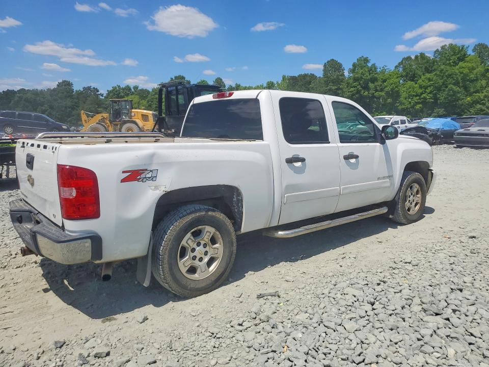 Продаж на аукціоні авто 2007 Chevrolet Silverado, vin: 2GCEK13M071545750, номер лоту: 55906336