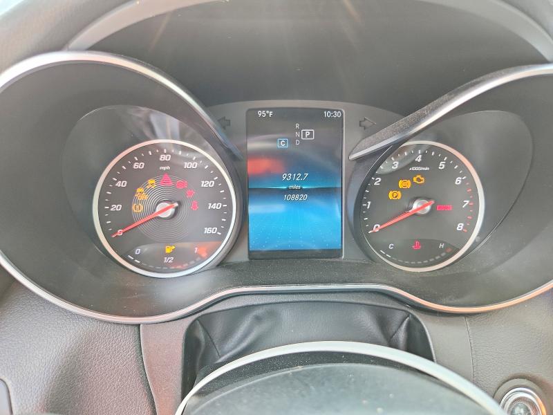 77250605 :رقم المزاد ، 55SWF8DB1KU308350 vin ، 2019 Mercedes-benz C مزاد بيع