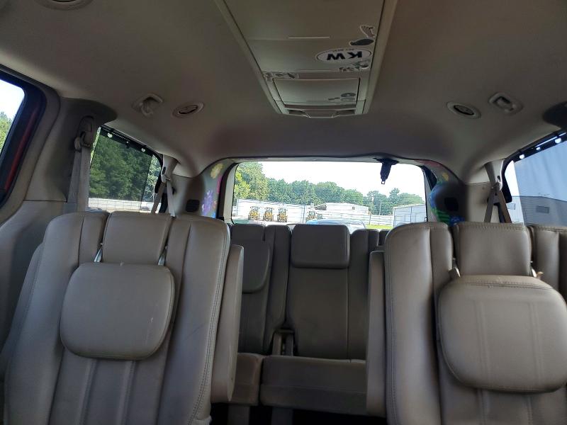 Продажа на аукционе авто 2013 Chrysler Town & Country, vin: 2C4RC1BG5DR559814, номер лота: 57548616