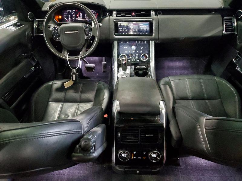 Aukcja sprzedaży 2020 Land Rover Range Rover Sport, vin: SALWS2RU3LA739828, numer aukcji: 55913296