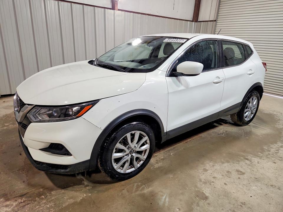 Продажа на аукционе авто 2021 Nissan Rogue Sport, vin: JN1BJ1AV3MW301423, номер лота: 55899366