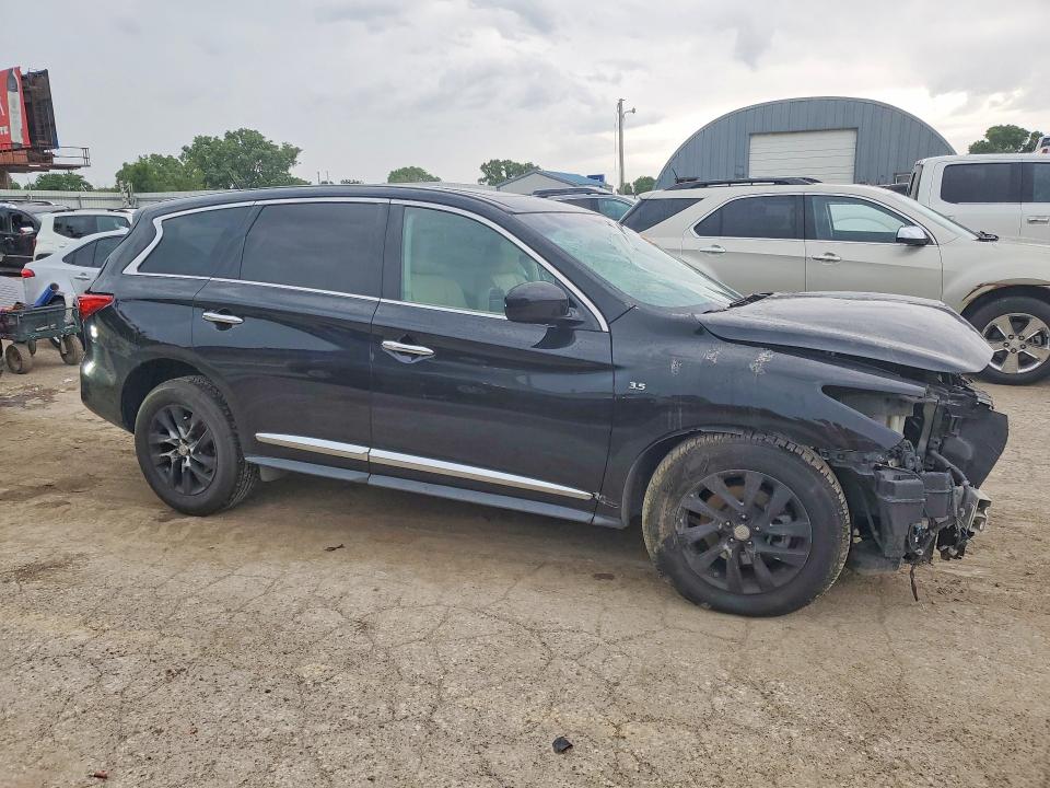 Aukcja sprzedaży 2015 Infiniti Qx60, vin: 5N1AL0MN0FC550934, numer aukcji: 57905046