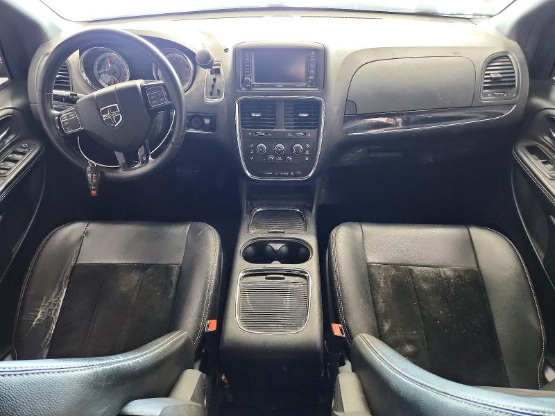 55618726 :رقم المزاد ، 2C4RDGCG7FR703722 vin ، 2015 Dodge Grand Caravan مزاد بيع