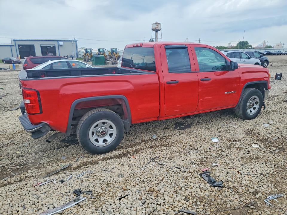Aukcja sprzedaży 2015 Gmc Sierra, vin: 1GTR1TEH7FZ311840, numer aukcji: 57197276