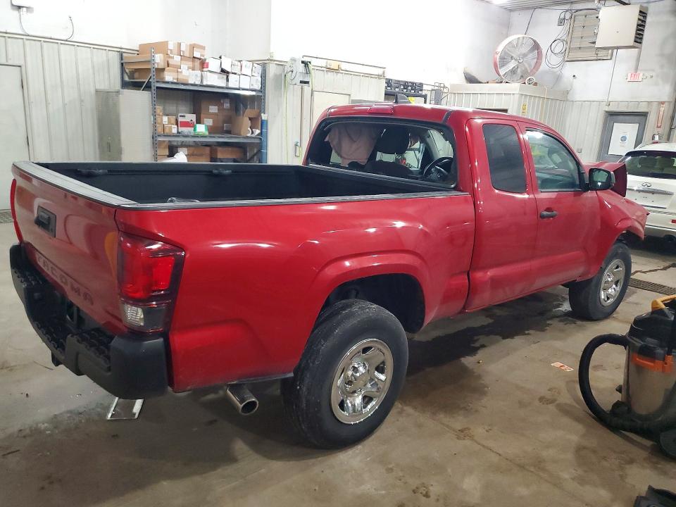 Продажа на аукционе авто 2023 Toyota Tacoma, vin: 3TYRX5GN6PT067943, номер лота: 58403436
