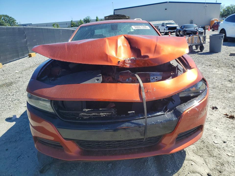 Продаж на аукціоні авто 2020 Dodge Charger, vin: 2C3CDXBG6LH167665, номер лоту: 56061286