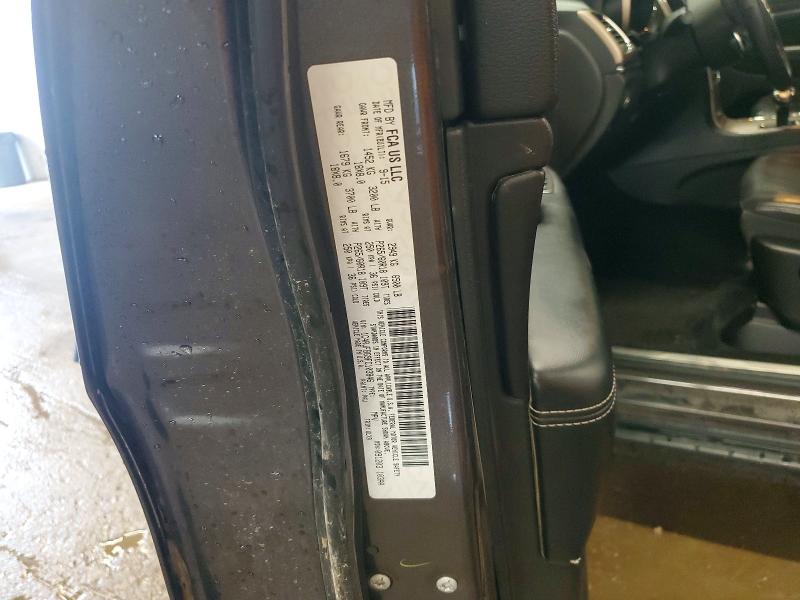 56872806 :رقم المزاد ، 1C4RJFBG9FC103846 vin ، 2015 Jeep Grand Cherokee مزاد بيع