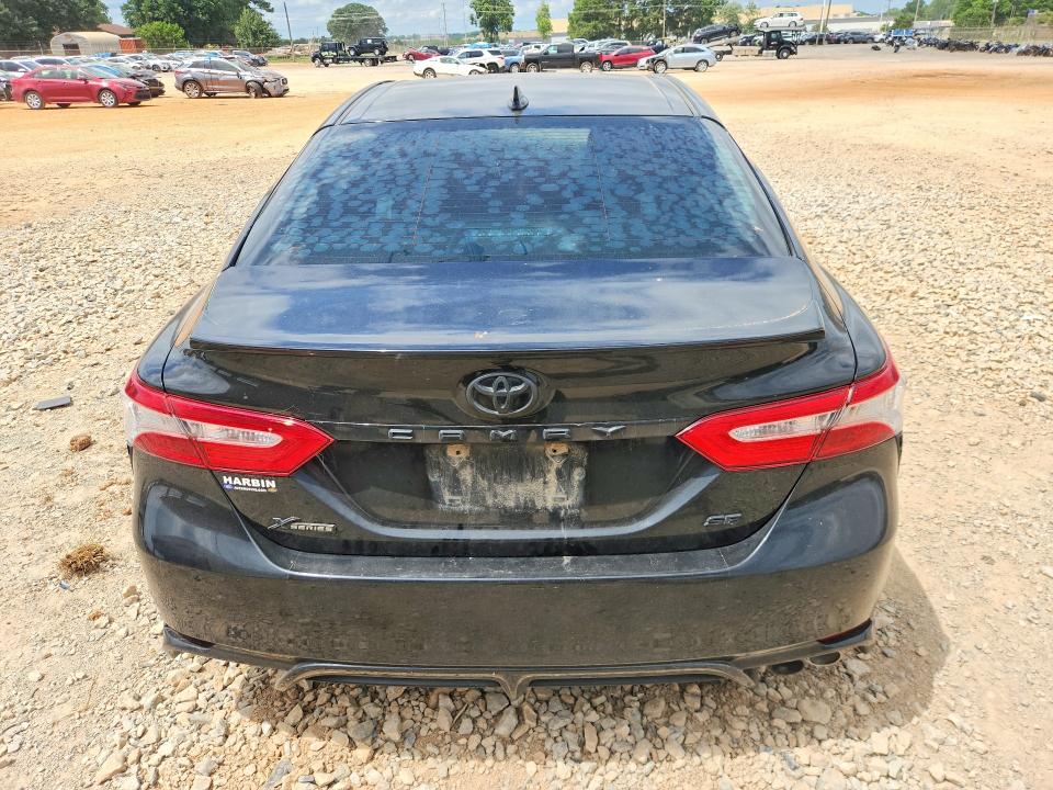 Aukcja sprzedaży 2020 Toyota Camry, vin: 4T1G11AKXLU889125, numer aukcji: 57335606