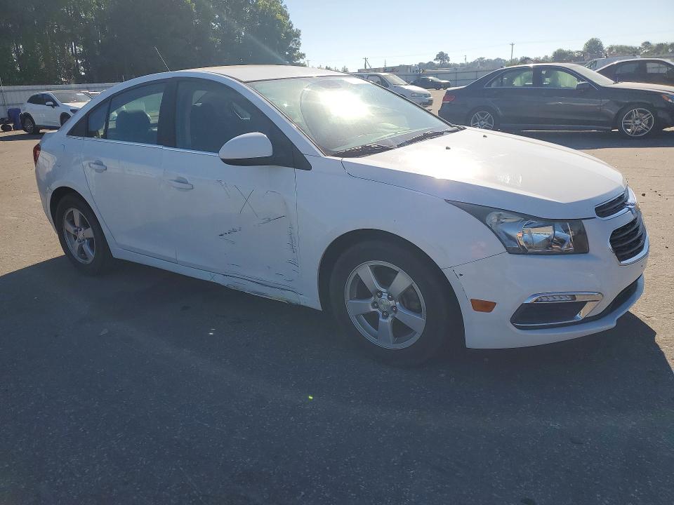 Aukcja sprzedaży 2016 Chevrolet Cruze Limited, vin: 1G1PE5SB4G7175177, numer aukcji: 55880186
