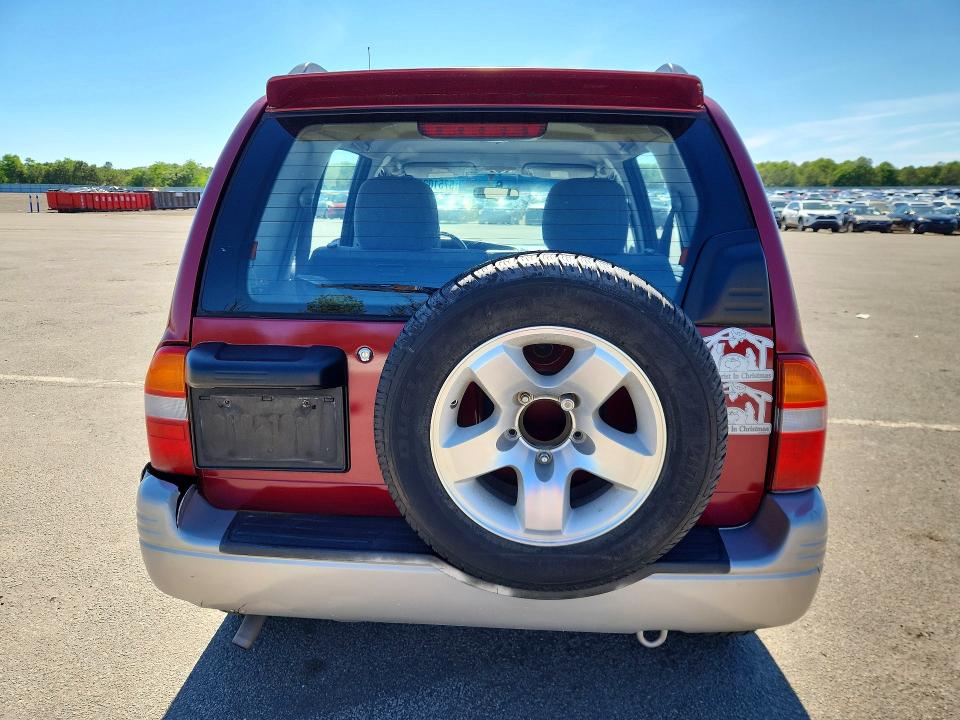 Продажа на аукционе авто 2000 Suzuki Vitara, vin: JS3TD62V3Y4129367, номер лота: 57510296