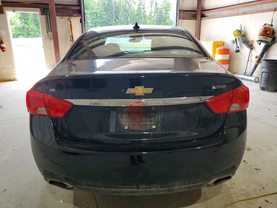 Продаж на аукціоні авто 2019 Chevrolet Impala, vin: 1G1105S35KU136881, номер лоту: 58950936