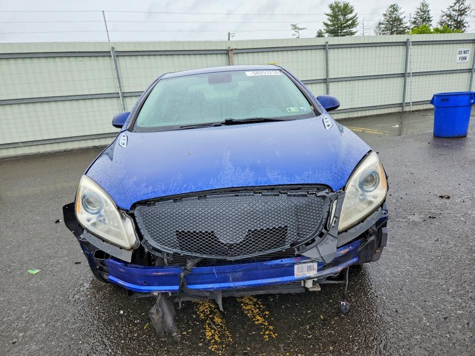 58251216 :رقم المزاد ، 1G4PP5SK0D4232436 vin ، 2013 Buick Verano مزاد بيع