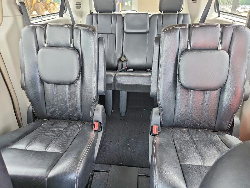Aukcja sprzedaży 2011 Chrysler Town & Country, vin: 2A4RR8DG7BR615571, numer aukcji: 56685186