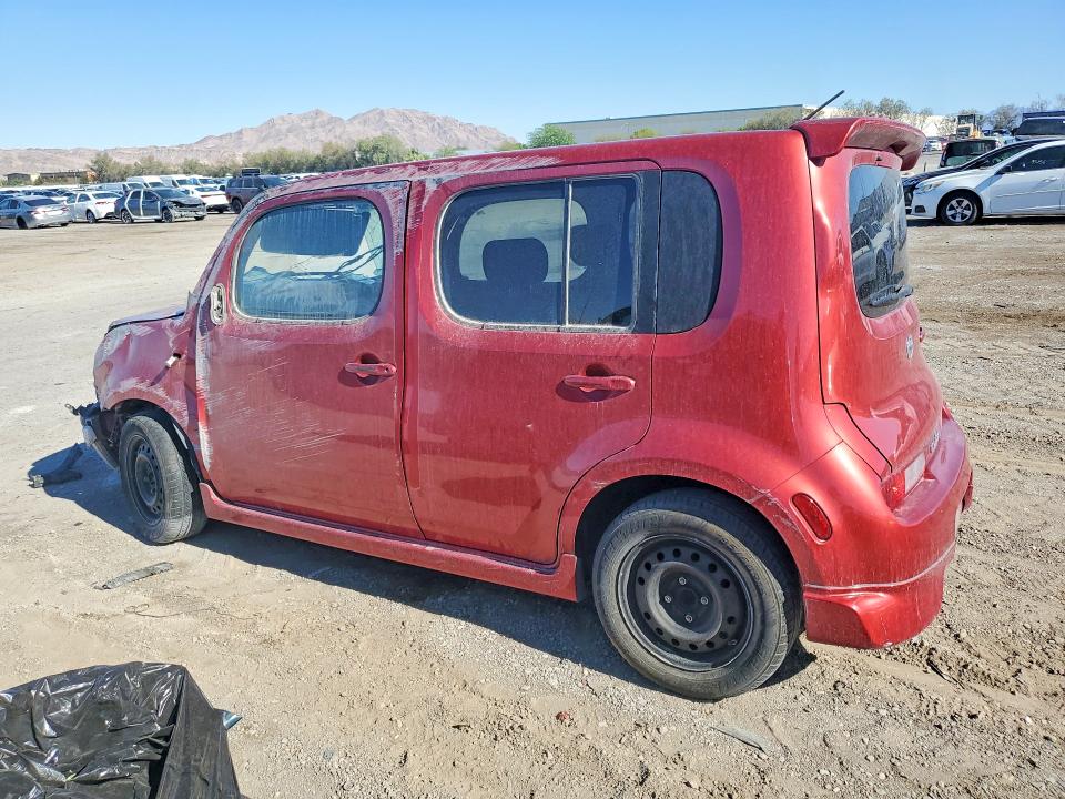 Продаж на аукціоні авто 2010 Nissan Cube, vin: JN8AZ2KR6AT155979, номер лоту: 52487806