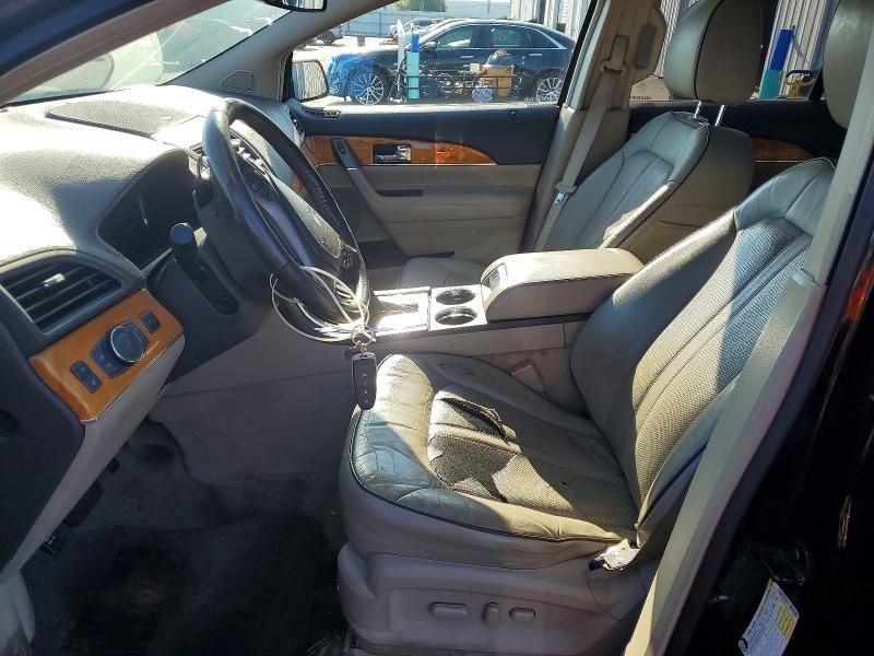 Aukcja sprzedaży 2014 Lincoln Mkx, vin: 2LMDJ6JK9EBL17542, numer aukcji: 58627446