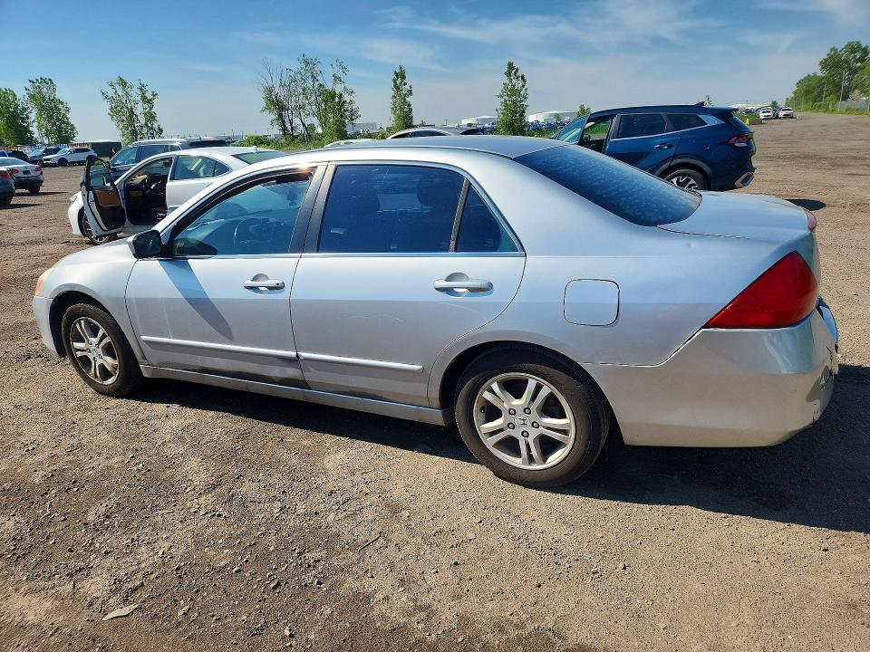 Продаж на аукціоні авто 2007 Honda Accord, vin: 1HGCM567X7A810213, номер лоту: 58654546