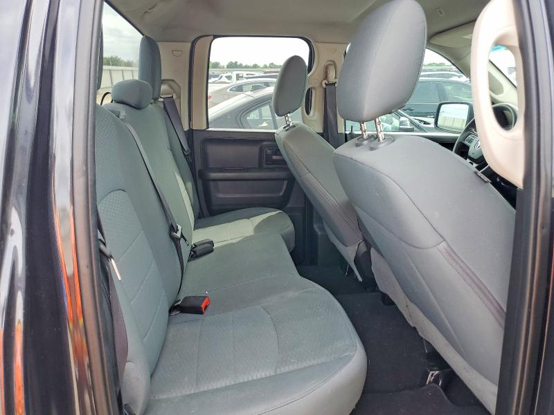 2019 Ram 1500 Classic მანქანა იყიდება აუქციონზე, vin: 1C6RR6FG3KS712618, აუქციონის ნომერი: 58521886